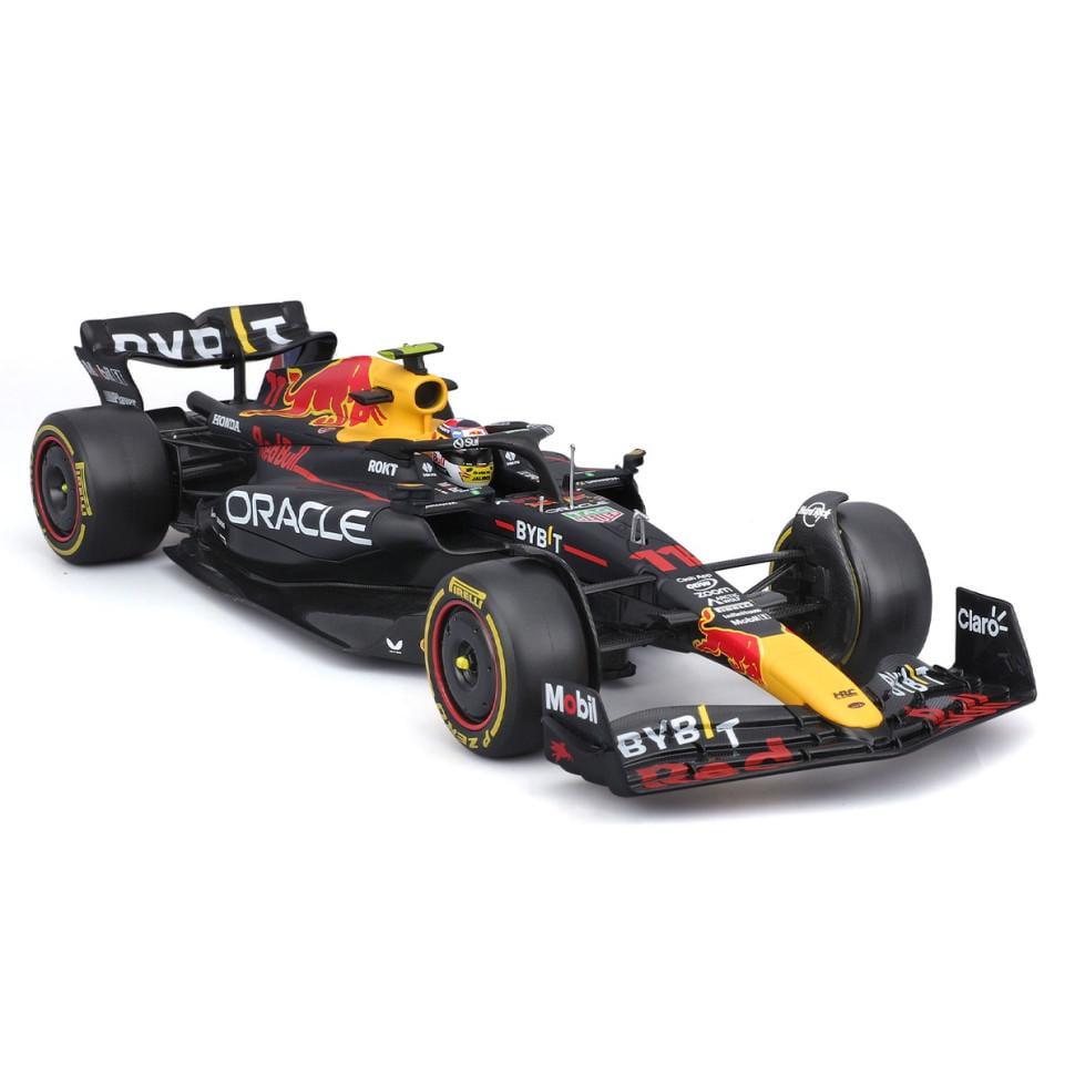 Авто-конструктор Bburago 18-28507 ORACLE RED BULL RACING RB19 1:24 (54207)