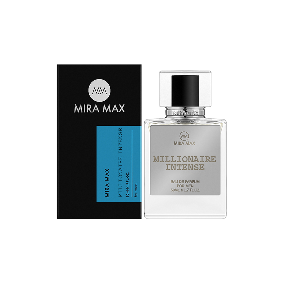 Парфуми чоловічі MIRA MAX MILLIONAIRE MAN INTENSE 50 мл (23951514)