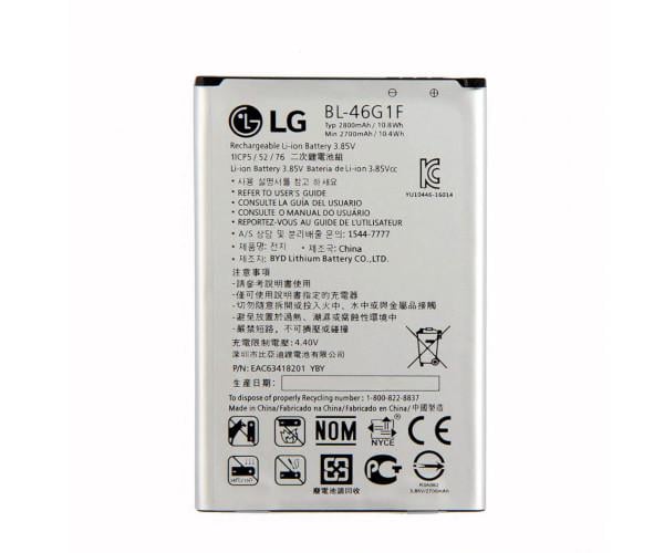 Батарея LG BL-46G1F (15451)