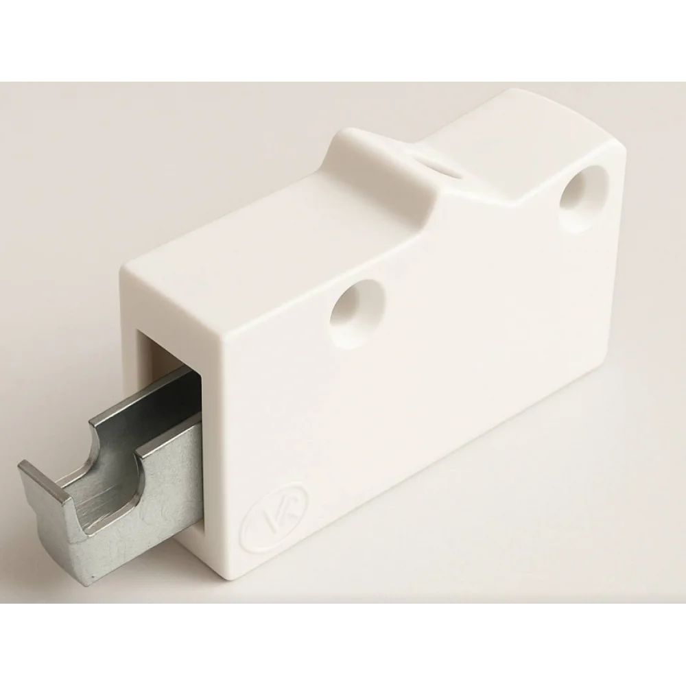 Вушко-навіс для навішування шаф Mesan регульований універсальний (PD0682)