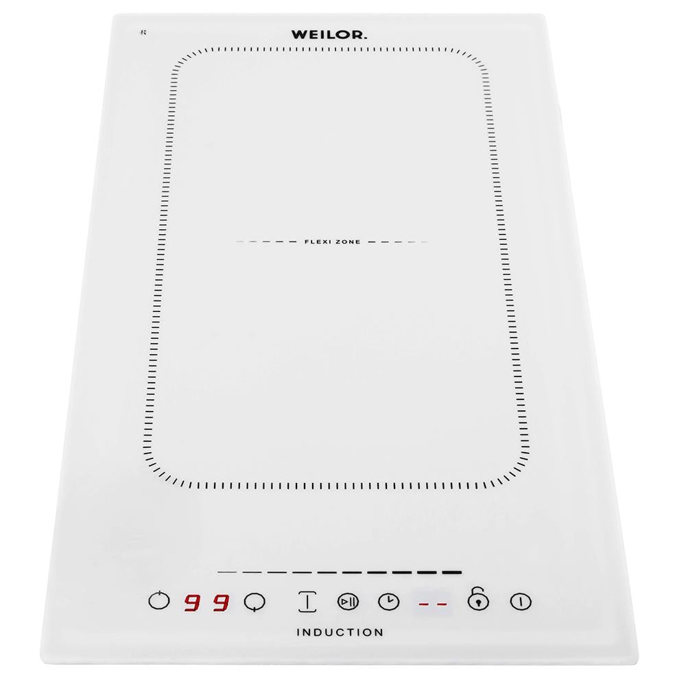 Варочная поверхность индукционная Weilor WIS 370 White