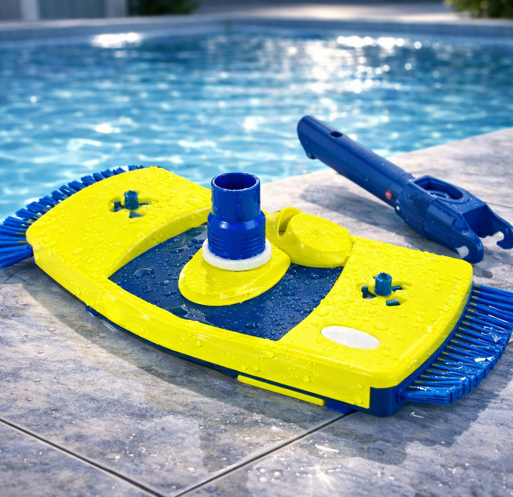 Щетка для ручного пылесоса Kokido Design-O K420BU Синий/Желтый (12161)