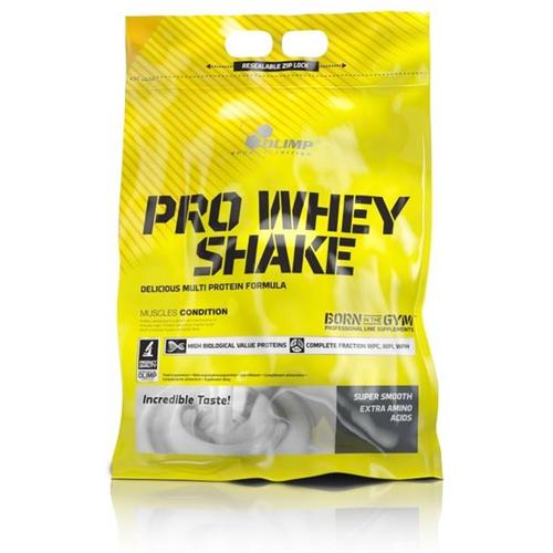 Протеїн Olimp Nutrition Pro Whey Shake 2270 г 65 порцій Vanilla - фото 1