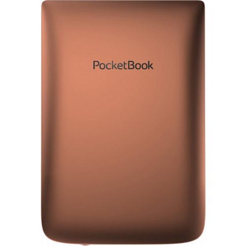 Електронна книжка PocketBook 632 Touch HD3 16 Гб Wi-Fi Copper (PB632-K-CIS) - фото 5