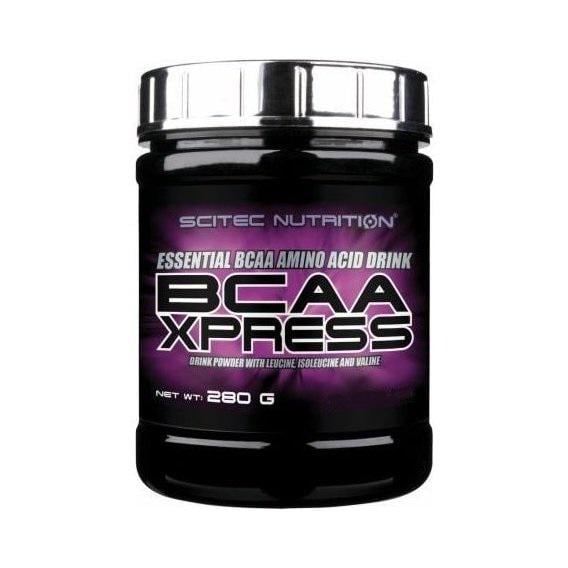 Амінокислота BCAA для спорту Scitec Nutrition BCAA Xpress 280 г 40 порцій Pear