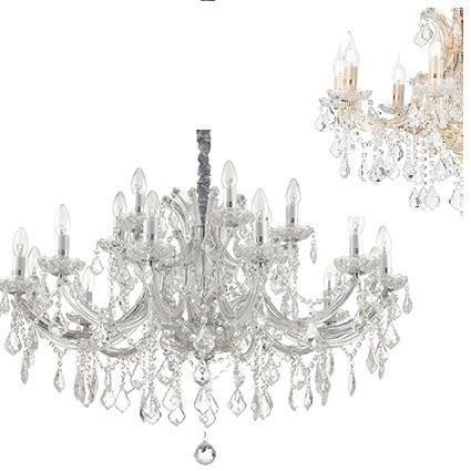 Люстра Ideal Lux Napoleon SP18 Oro (167411)