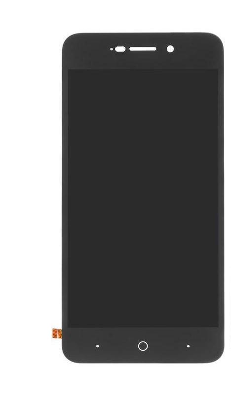 Модуль дисплея и сенсора для ZTE Blade A601 Черный