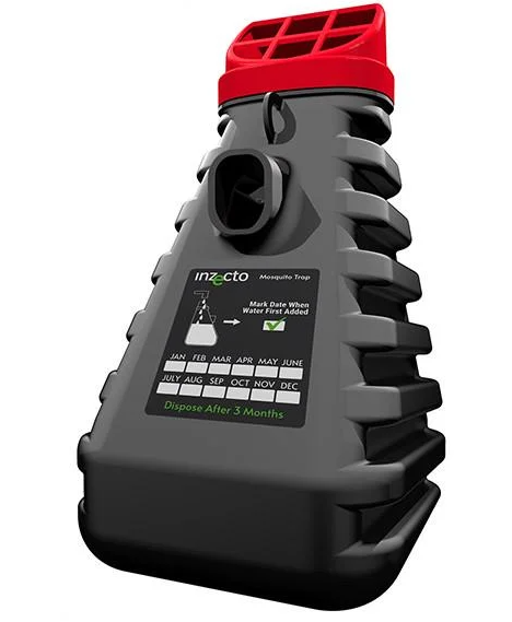 Пастка для комарів No Pest Mosquito trap (Mosquito trap) - фото 2 Пастка для комарів No Pest Mosquito trap (Mosquito trap) - фото 2