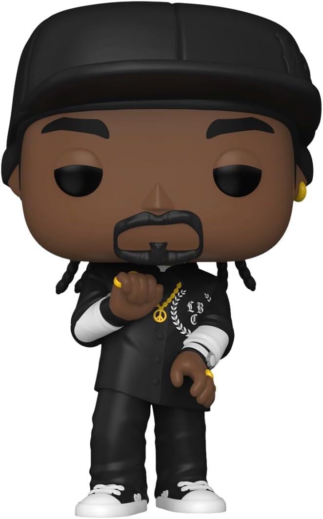 Дитяча ігрова фігурка Funko Pop Snoop Dogg Drop It Like It's Hot Jumbo 25 см (SD DILIH J 343)
