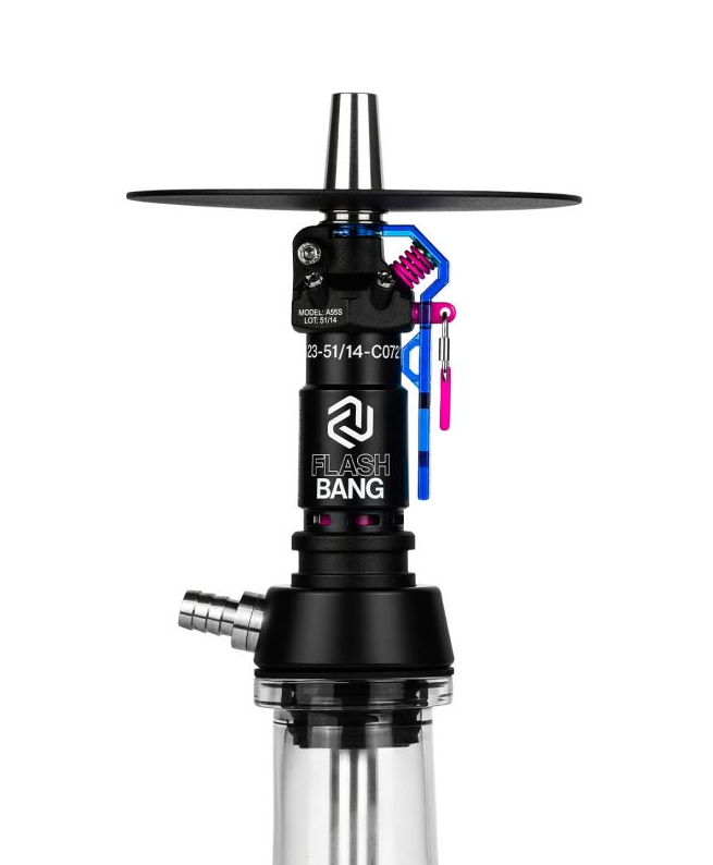 Кальян Amotion Flash Bang Azure - фото 2