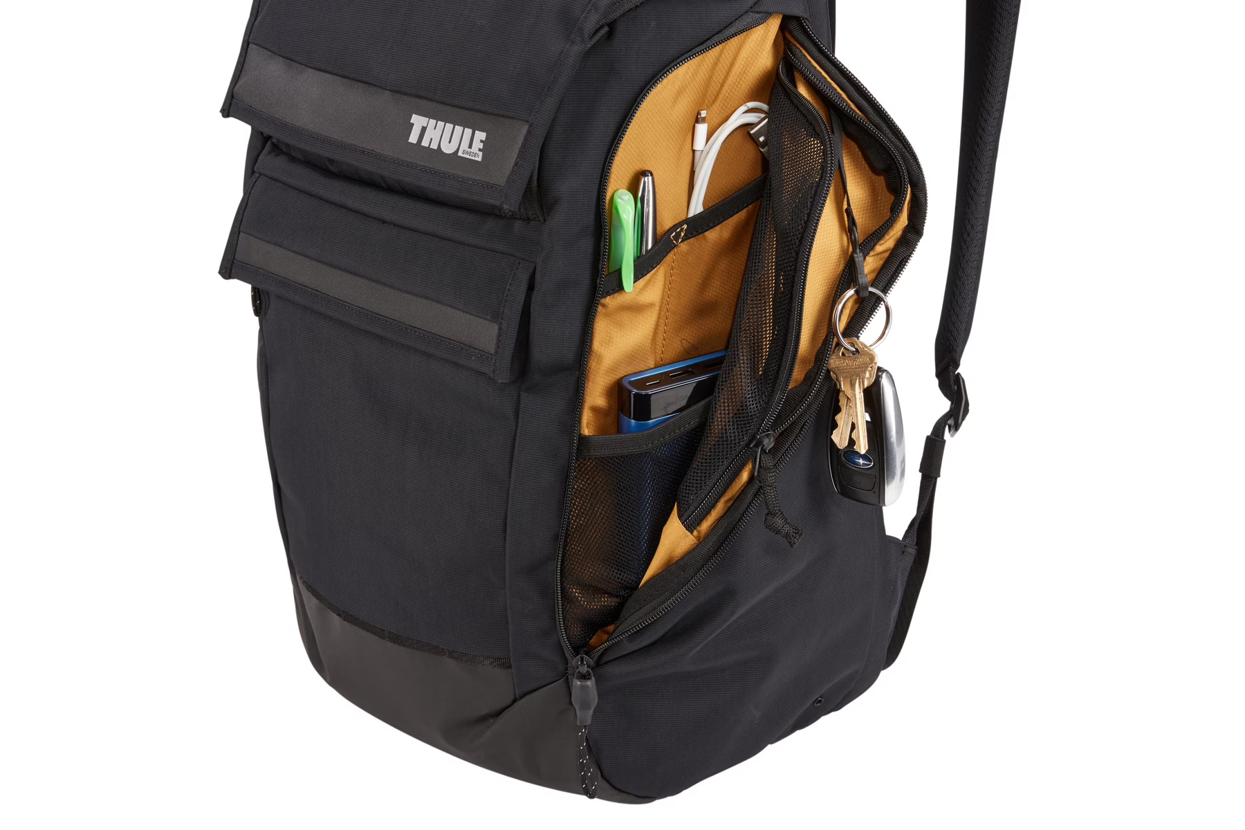 Рюкзак Thule Paramount Backpack 27 л Black (66898) - фото 5