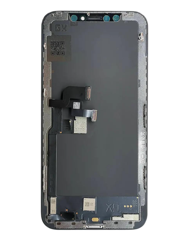 Дисплейный модуль для Apple iPhone X Черный TFT (000564907)