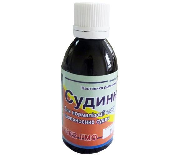 Настойка Сосудистая (27380387)