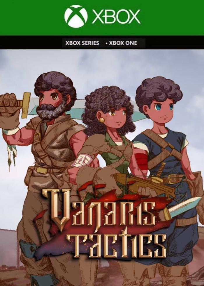 Ключ активации Vanaris Tactics для Xbox One/Series S/X (64136991)