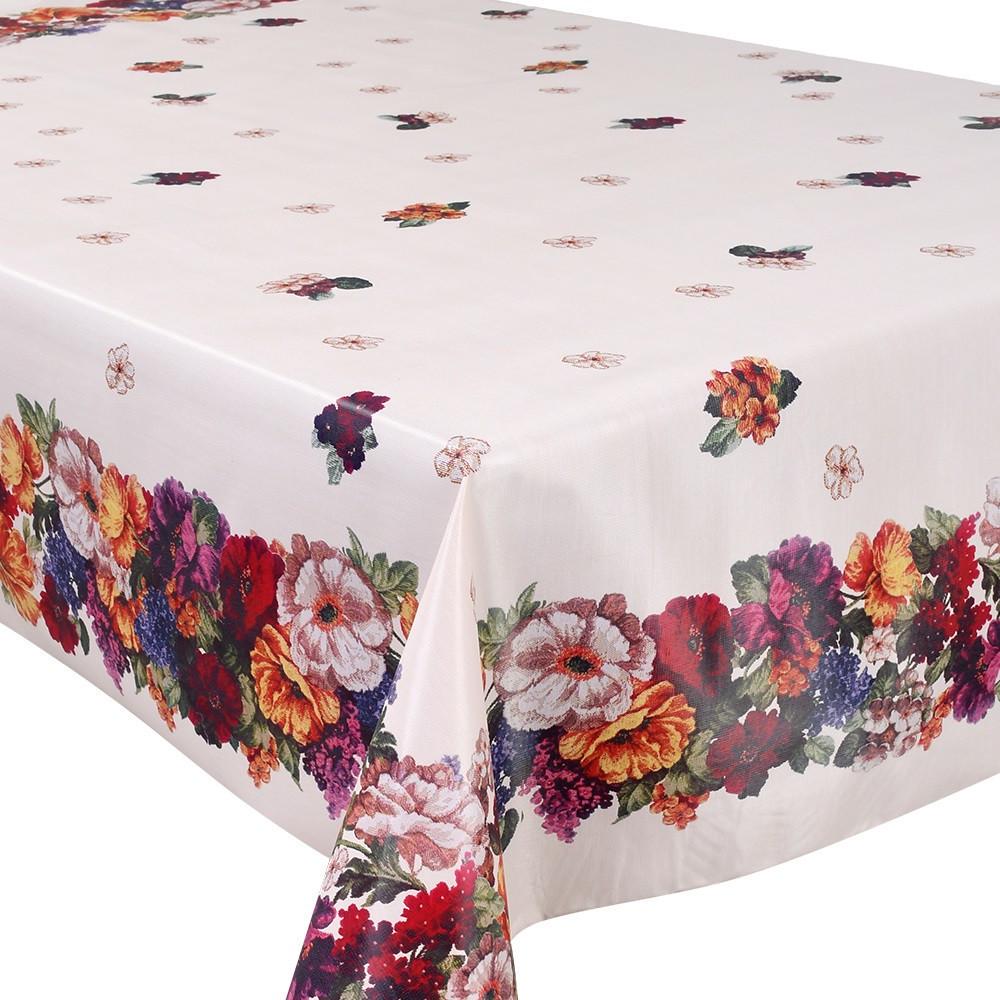 Клеенка на стол Dariana Версаль 140х110 см (5959-1.4)