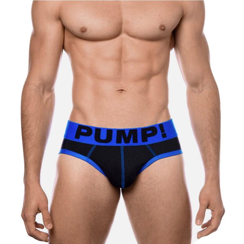 Трусы Pump XL Черный (7519)