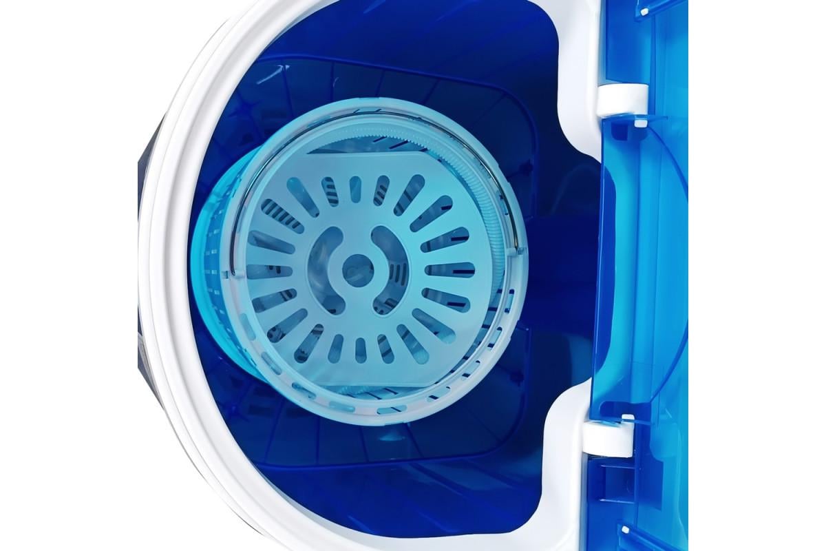 Стиральная машина GWB-W403-B 4 кг A 150 Вт IPX4 - фото 6 Стиральная машина GWB-W403-B 4 кг A 150 Вт IPX4 - фото 6
