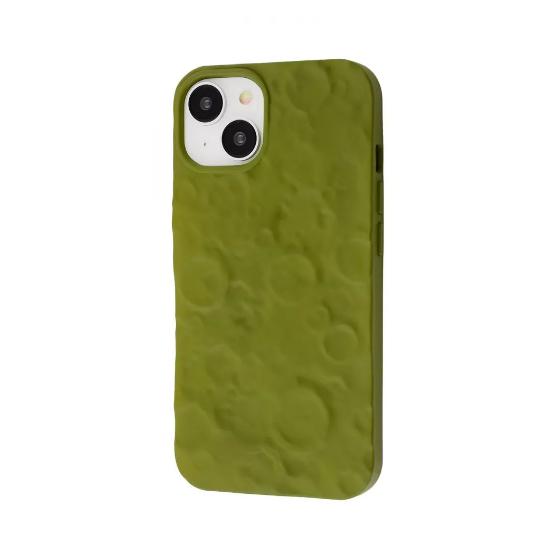 Чехол-накладка для телефона WAVE Moon Light Case - iPhone 13 green matte (441310808)