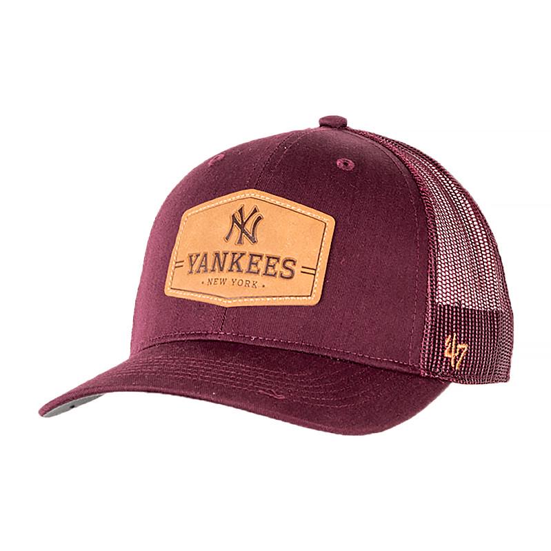 Бейсболка 47 Brand Yankees Rawhide Twill (B-RHTWL17CTP-KM)