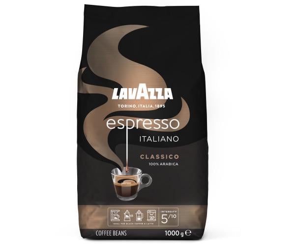 Кофе Lavazza Espresso в зернах 1 кг