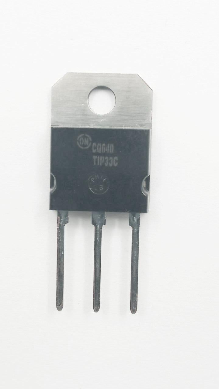 Транзистор TIP33C npn 100V.10A 80W TO-247 (08547)