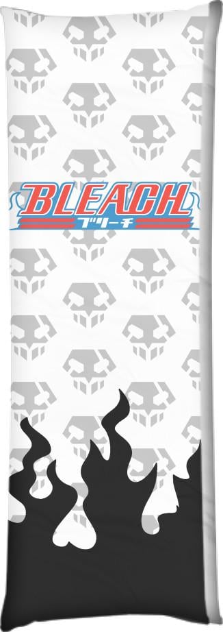 Подушка дакимакура Bleach 2 60x180 см (14105975)