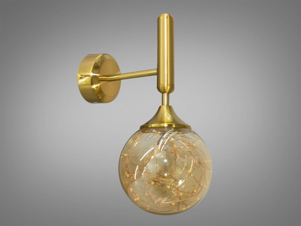 Люстра-подвес Пузыри B2101AG (2437597098)