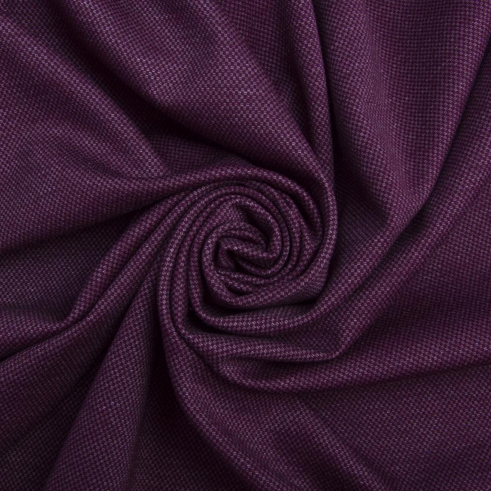 Ткань трикотаж Арнела Бордо (23278)
