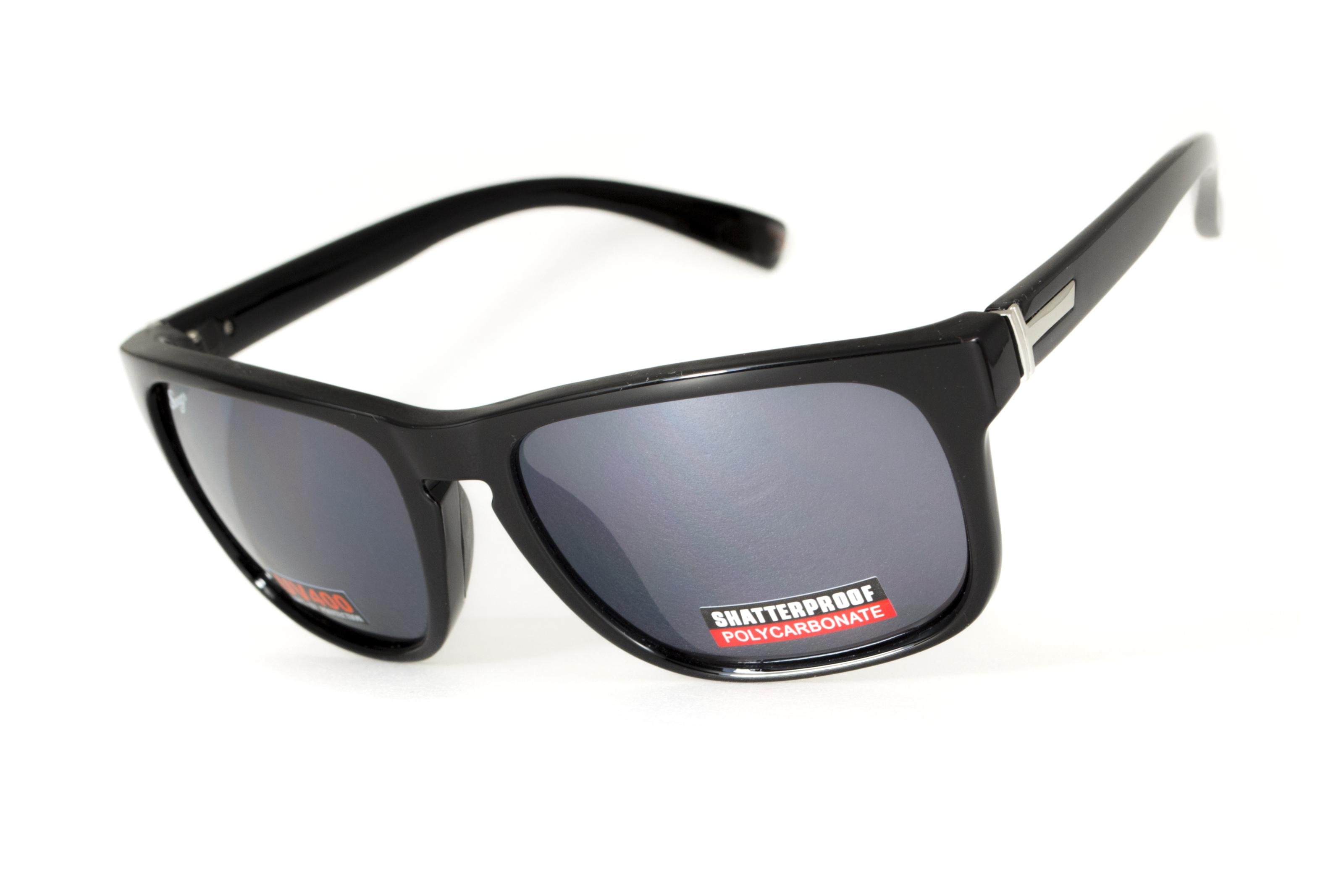 Очки защитные Swag Ga-Day Серый