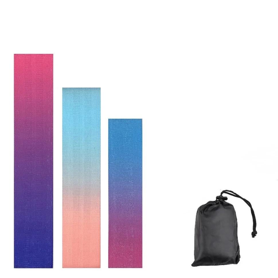 Набір резинок для фітнесу 3 шт. (2662575434) Набір резинок для фітнесу 3 шт. (2662575434)