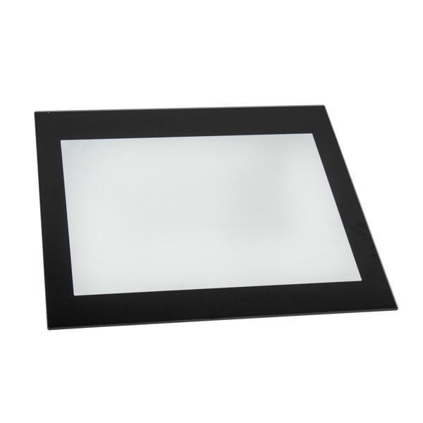 Стекло дверное для духового шкафа Beko 490300009 430x410 мм (00000034350)