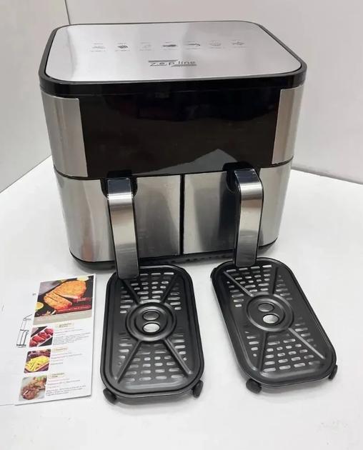 Мультипіч Zepline ZP-209 Чорний (ZP-209) - фото 4 Мультипіч Zepline ZP-209 Чорний (ZP-209) - фото 4