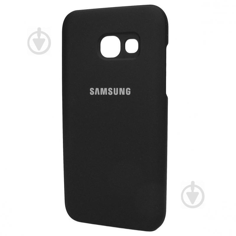 Чехол Case Samsung A320 Galaxy A3 2017 Black