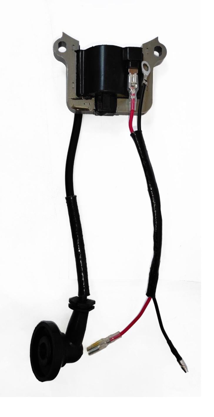 Катушка зажигания для мотокосы Витязь КЗТ-1 (10020) Катушка зажигания для мотокосы Витязь КЗТ-1 (10020)