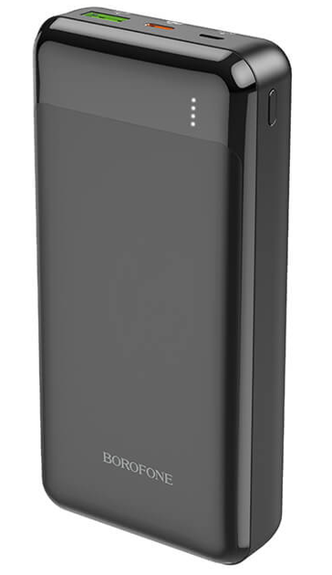 Повербанк Borofone J19A 3 20000 mAh 20 Вт USB Micro-usb Type-C (opt-103118)
