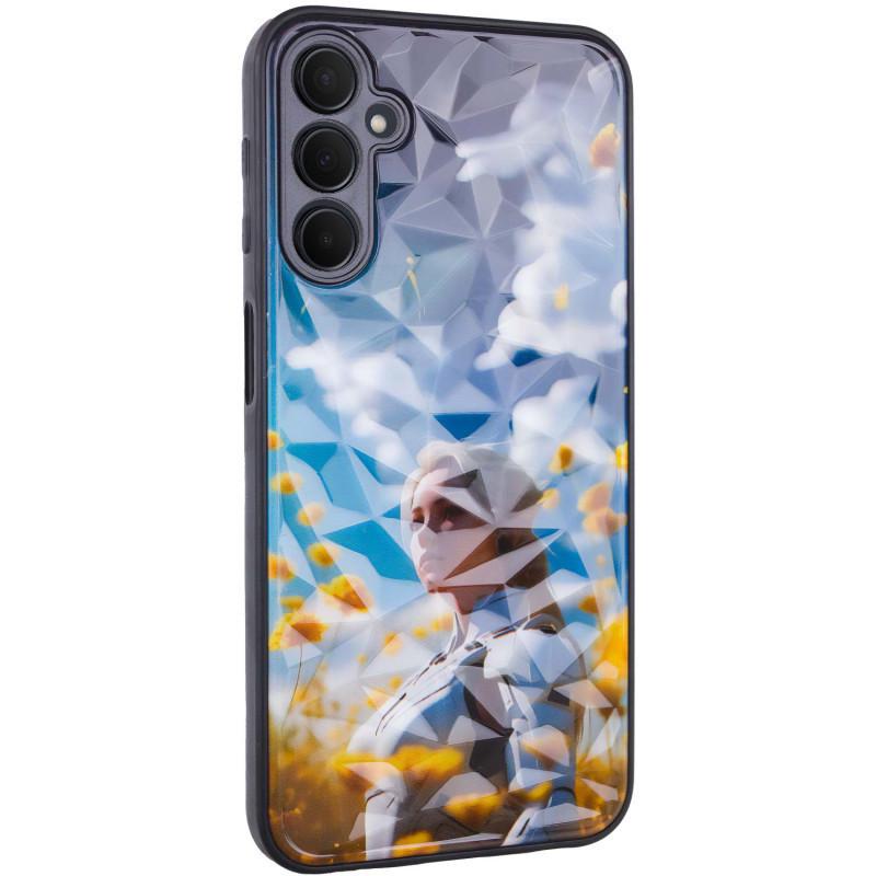 Противоударный TPU+PC Чехол Prisma Ladies для Samsung Galaxy A16 4G/5G Anime