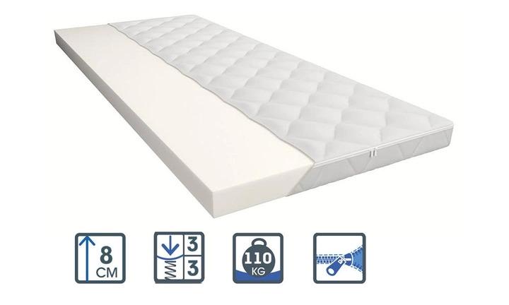 Матрас Family Sleep Блис 120х200 см (1832392711) - фото 2 Матрас Family Sleep Блис 120х200 см (1832392711) - фото 2