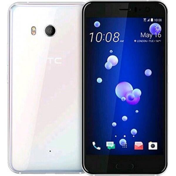 Смартфон HTC U11 4/64GB White (2 Sim)