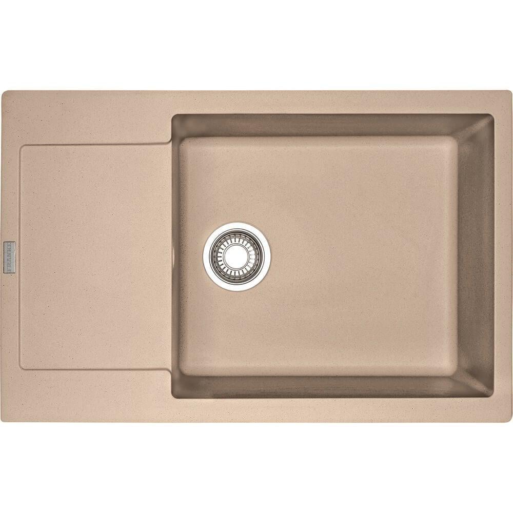 Мойка для кухни Franke Maris MRG 611-78 XL 114.0374.915 Бежевый (22617) Мойка для кухни Franke Maris MRG 611-78 XL 114.0374.915 Бежевый (22617)