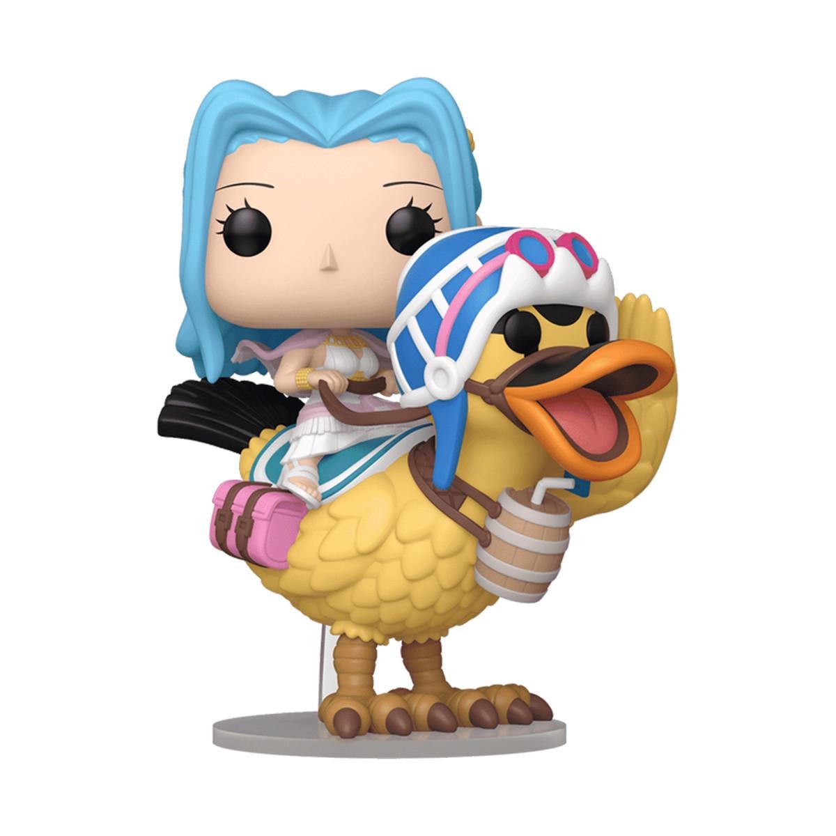 Игровая фигурка Funko POP Rides Большой куш Виви и Кару (32066323)