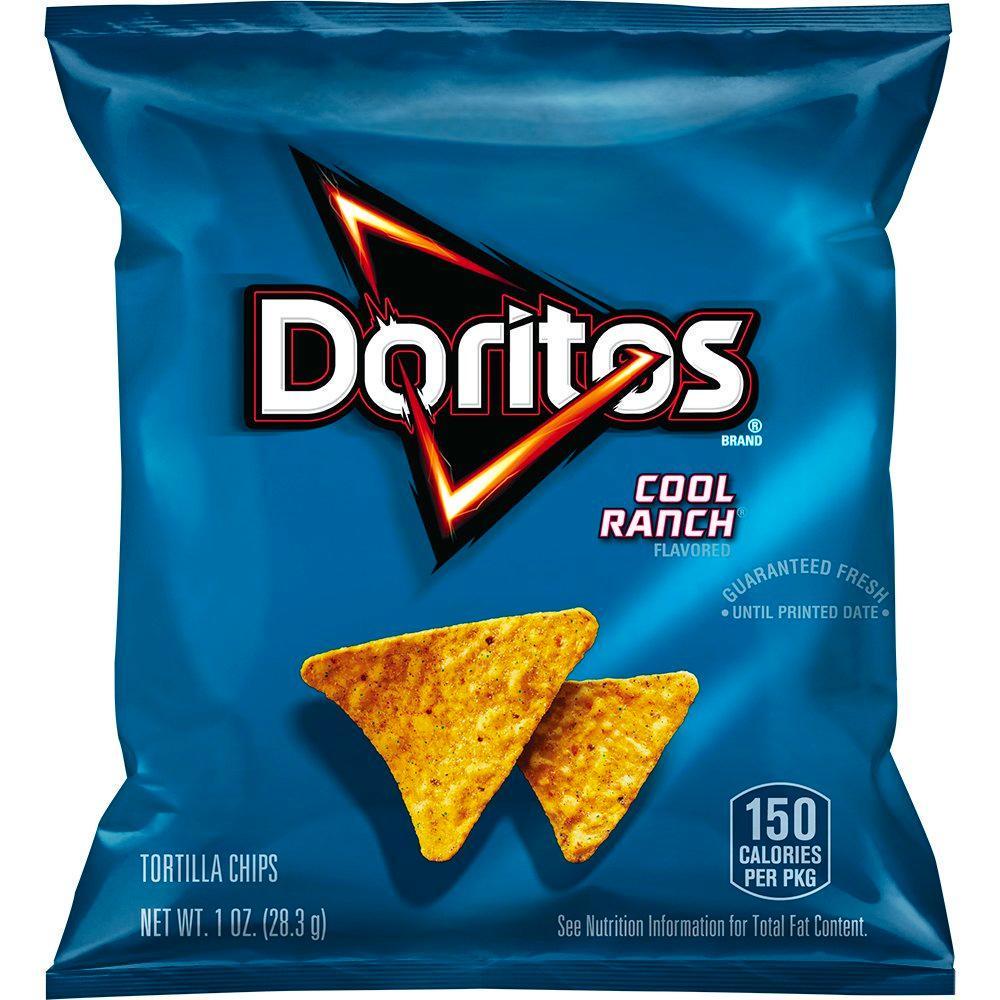 Doritos Cool Ranch 2,3 г (1151509321) Doritos Cool Ranch 2,3 г (1151509321)