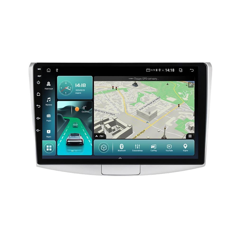 Магнитола штатная BACAR для VW Passat B6 B7 2010-2015 2/32Gb Optimal (3991558)