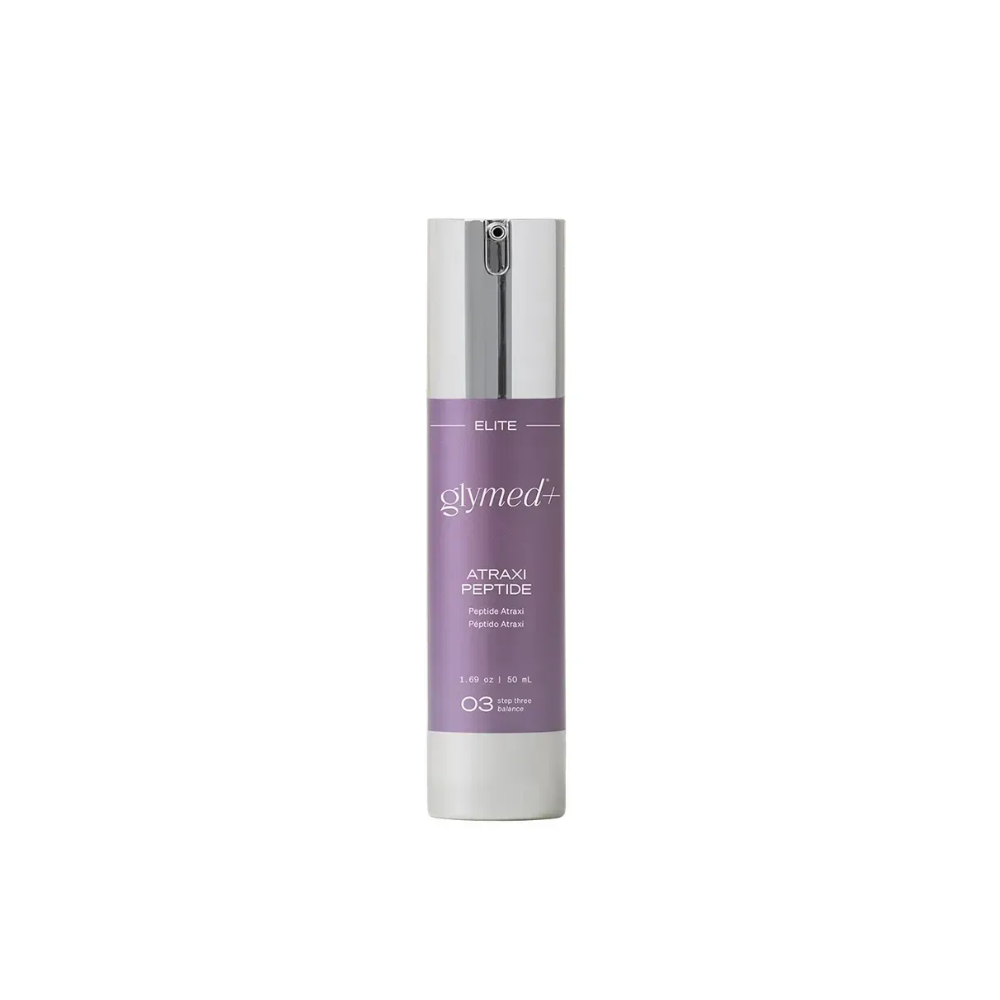 Крем антивіковий GlyMed Plus Atraxi Peptide 50 мл Крем антивіковий GlyMed Plus Atraxi Peptide 50 мл
