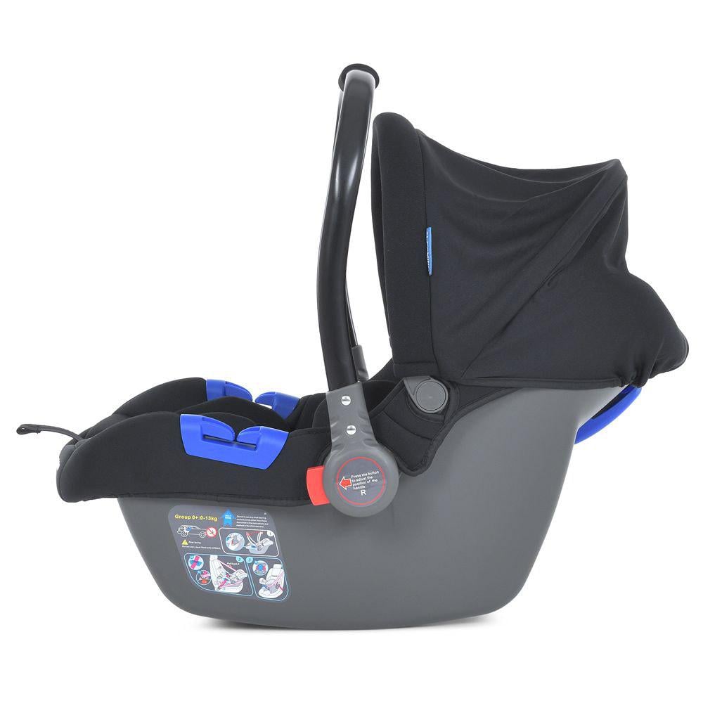 Бейбикокон El Camino ME 1043 NEWBORN Royal Black (24096925) - фото 6