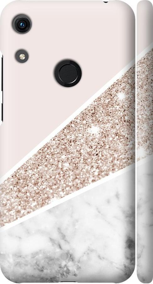 Чехол на Huawei Y6s Пастельный мрамор (4342m-1871-42517)