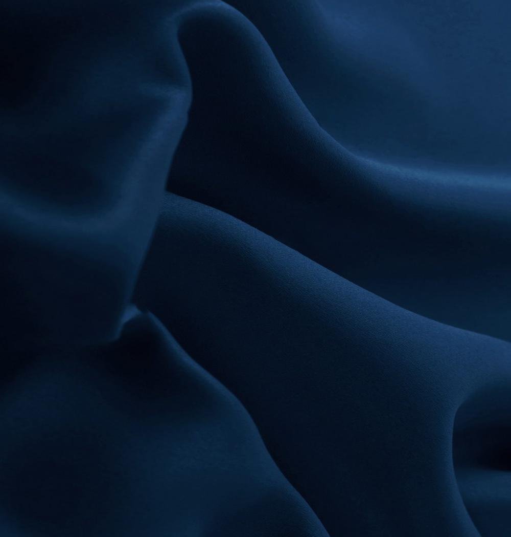 Комплект штор Pivdenne блэкаут 200х270 см 2 шт. Полуночно-синий (80010-200-2) - фото 2