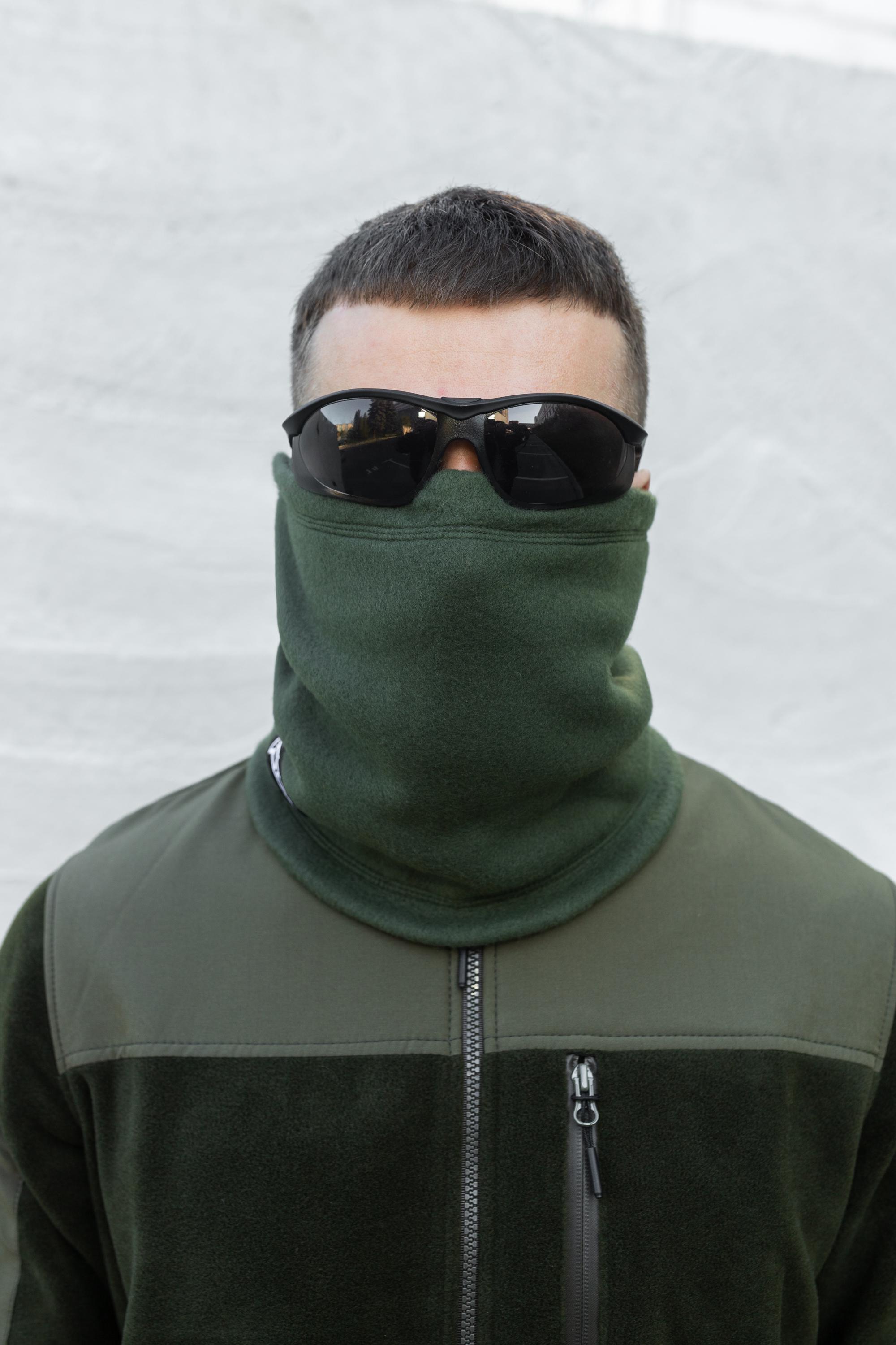 Баф Bezet onesize Хаки (6384)