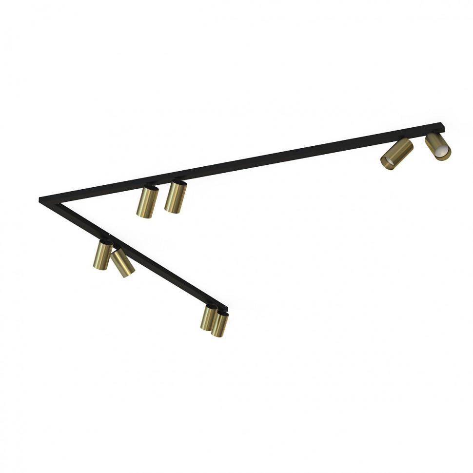 Спот Nowodvorski 7755 Mono Corner VIII Solid Brass Спот Nowodvorski 7755 Mono Corner VIII Solid Brass