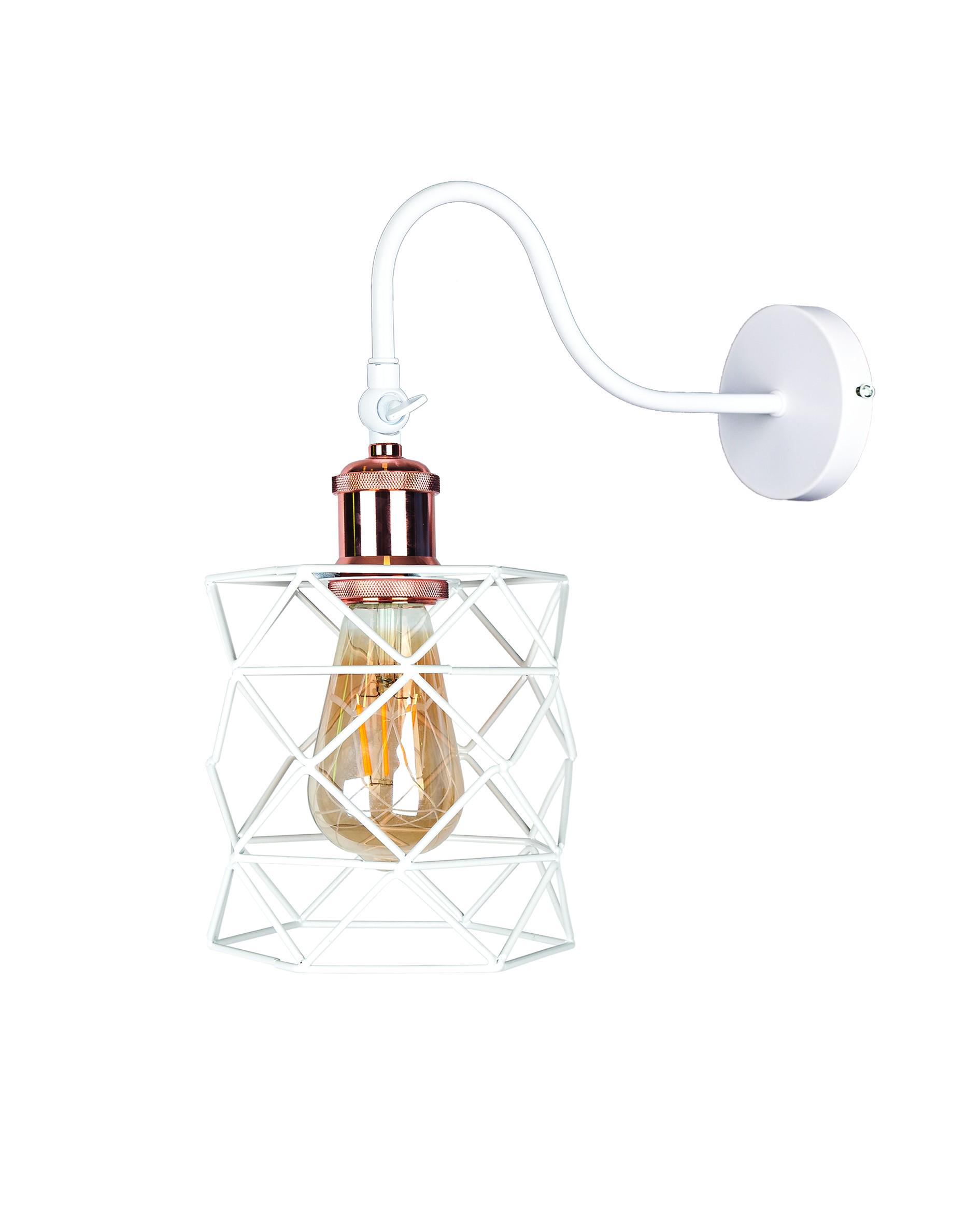 Бра Levistella 756WPR105F3-1 WH+RG