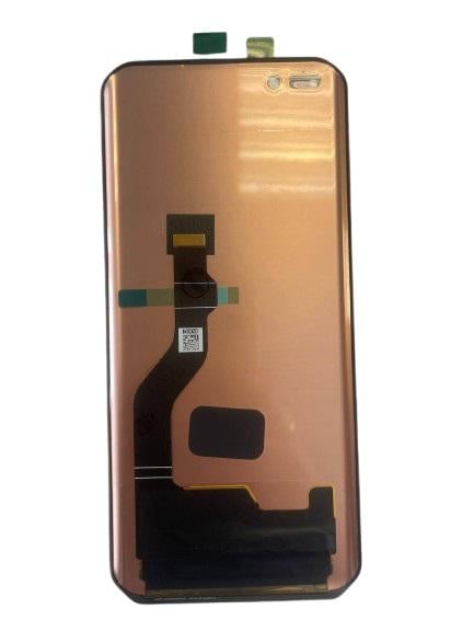 Дисплейный модуль с сенсором для Huawei P40 Pro Черный (000560401)